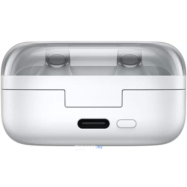 Наушники Samsung Galaxy Buds 4 (белый)