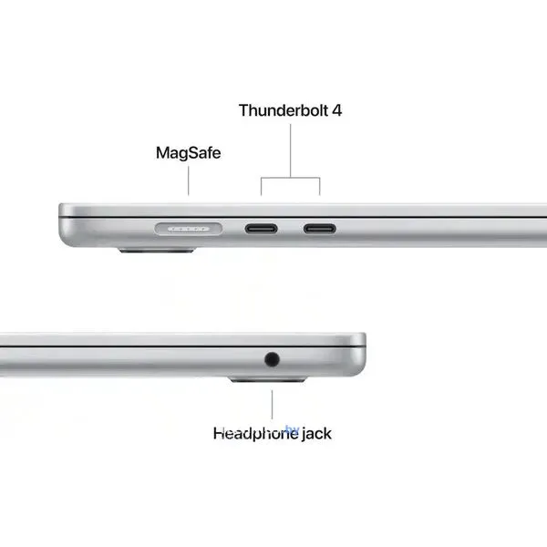 Ноутбук Apple MacBook Air 13.6" M5 2026 MDH84