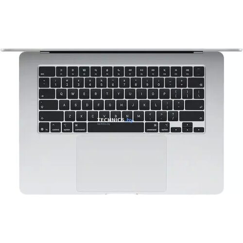 Ноутбук Apple MacBook Air 13.6" M5 2026 16GB/1TB Silver (MDH84)
