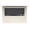 Ноутбук Apple MacBook Air 13.6" M5 2026 MDHD4 Золотистый