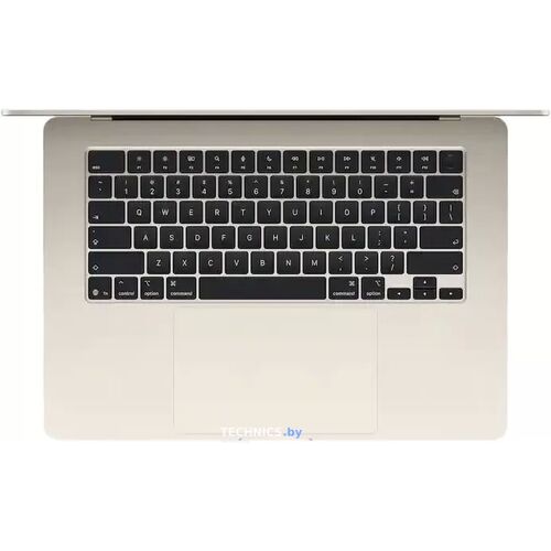 Ноутбук Apple MacBook Air 13.6" M5 2026 MDHD4 Золотистый