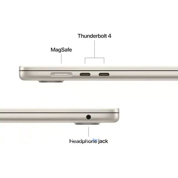 Ноутбук Apple MacBook Air 13.6" M5 2026 MDHD4