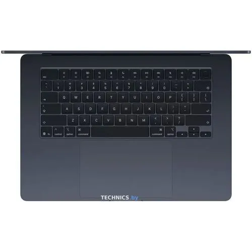 Ноутбук Apple MacBook Air 13.6" M5 2026 16GB/1TB (Space Gray) MDHF4