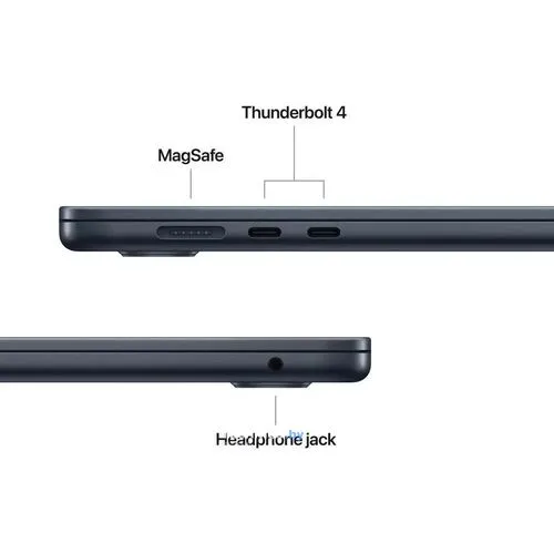 Ноутбук Apple MacBook Air 13.6" M5 2026 16GB/1TB (Space Gray) MDHF4