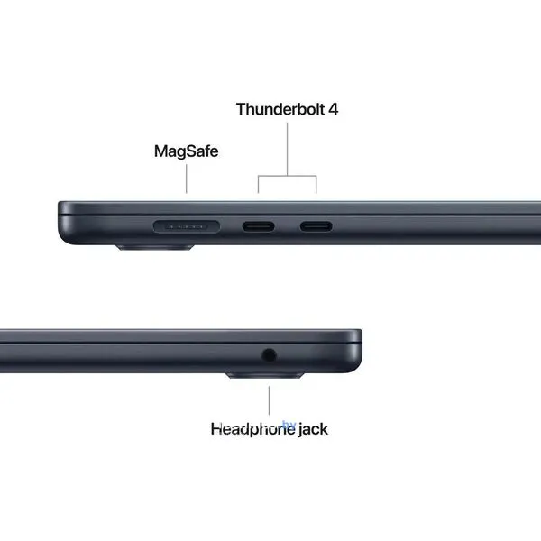 Ноутбук Apple MacBook Air 13.6" M5 2026 MDHF4
