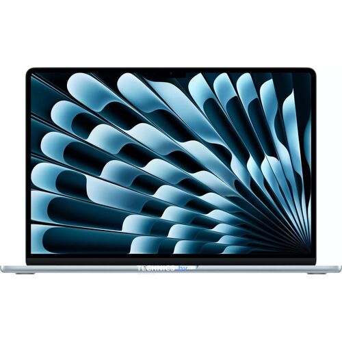 Ноутбук Apple MacBook Air 13.6" M5 2026 MDHH4 Голубой