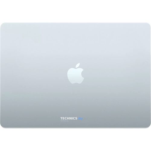 Ноутбук Apple MacBook Air 13.6" M5 2026 MDHH4 Голубой