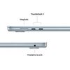 Ноутбук Apple MacBook Air 13.6" M5 2026 MDHH4 Голубой