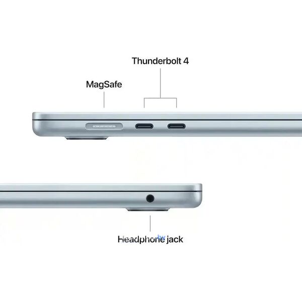 Ноутбук Apple MacBook Air 13.6" M5 2026 MDHH4