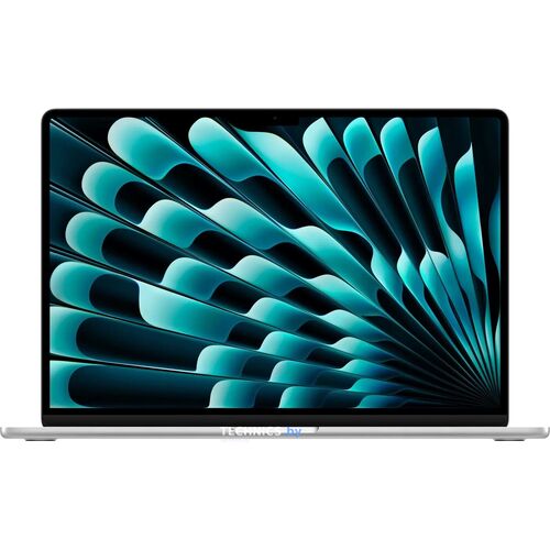Ноутбук Apple MacBook Air 15.3" M5 2026 MDV94 Серебристый