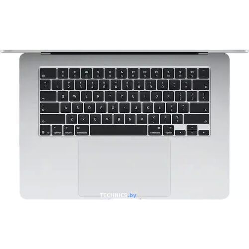 Ноутбук Apple MacBook Air 15.3" M5 2026 MDVA4 Серебристый