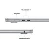 Ноутбук Apple MacBook Air 15.3" M5 2026 MDVA4 Серебристый