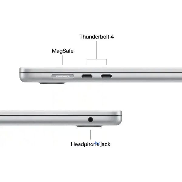 Ноутбук Apple MacBook Air 15.3" M5 2026 MDVA4