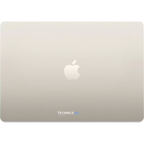 Ноутбук Apple MacBook Air 15.3" M5 2026 MDVD4 Золотистый