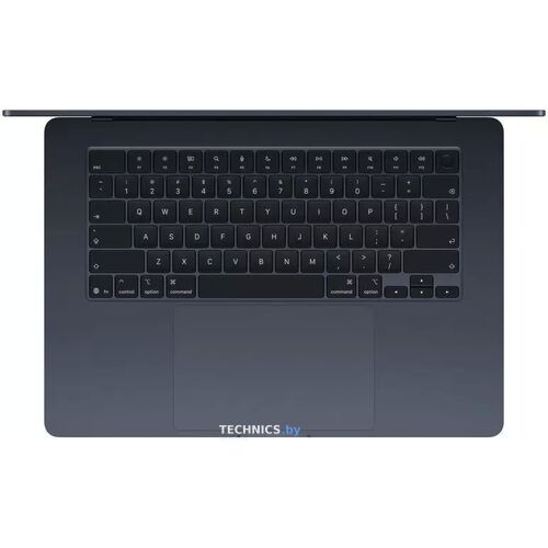 Ноутбук Apple MacBook Air 15.3" M5 2026 MDVH4 Темно-серый