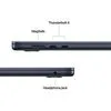 Ноутбук Apple MacBook Air 15.3" M5 2026 16GB/1TB (Space Gray) MDVK4