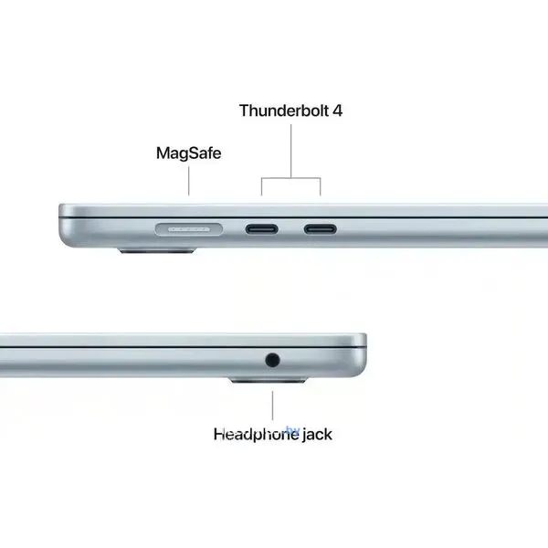Ноутбук Apple MacBook Air 15.3" M5 2026 MDVT4