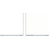 Ноутбук Apple MacBook Air 15.3" M5 2026 MDVU4 Голубой