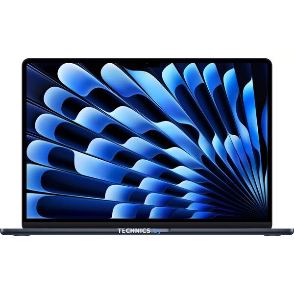Ноутбук Apple MacBook Air 15.3" M5 2026 Z1LX000K8