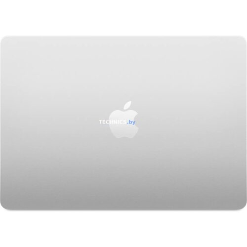 Ноутбук Apple MacBook Air 15.3" M4 2025 24GB/512GB (Silver) MC6J4