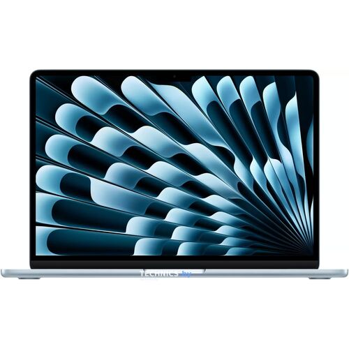 Ноутбук Apple MacBook Air 15.3" M4 2025 MC7A4 Голубой