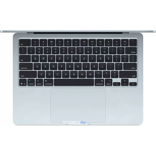 Ноутбук Apple MacBook Air 15.3" M4 2025 MC7A4 Голубой