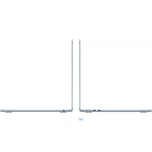 Ноутбук Apple MacBook Air 15.3" M4 2025 MC7A4 Голубой