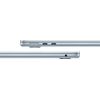 Ноутбук Apple MacBook Air 15.3" M4 2025 MC7A4 Голубой