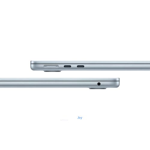 Ноутбук Apple MacBook Air 15.3" M4 2025 MC7A4 Голубой