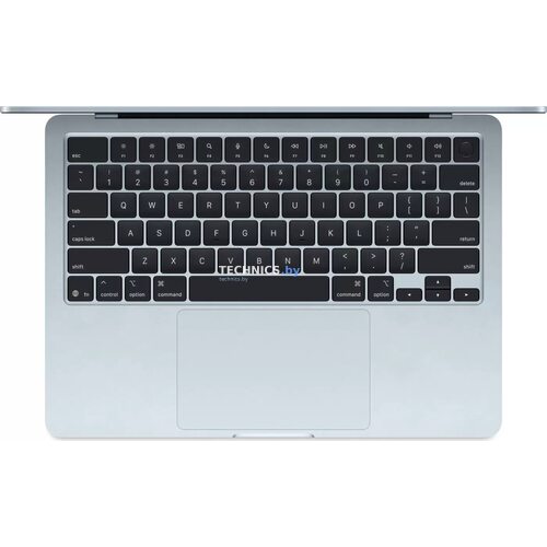 Ноутбук Apple MacBook Air 15.3" M4 2025 24GB/512GB (Starlight) MC7C4