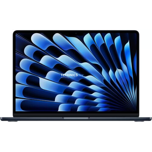Ноутбук Apple MacBook Air 15.3" M4 2025 16GB/512GB (Midnight) MW1M3