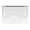 Ноутбук Apple MacBook Neo 13" A18 Pro 2026 8GB/256GB MHFA4 Silver (Серебристый) (silver)