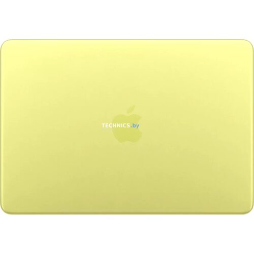 Ноутбук Apple MacBook Neo 13" A18 Pro 2026 8GB/256GB (Желтый) MHFD4