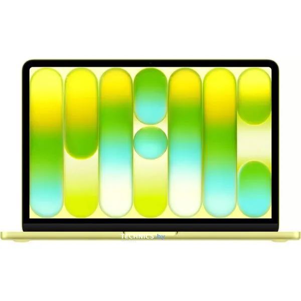 Ноутбук Apple MacBook Neo 8/512 MHFE4 Citrus