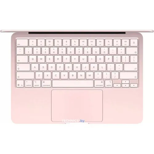 Ноутбук Apple MacBook Neo 13" A18 Pro 2026 8GB/512GB MHFJ4 Pink (Розовый)