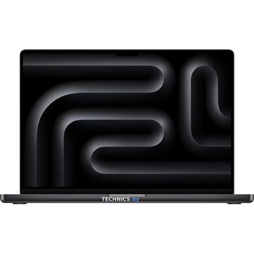 Ноутбук Apple MacBook Pro 16.2" M5 Max 2026 MGED4 Черный