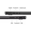 Ноутбук Apple MacBook Pro 16.2" M5 Max 2026 MGED4 Черный