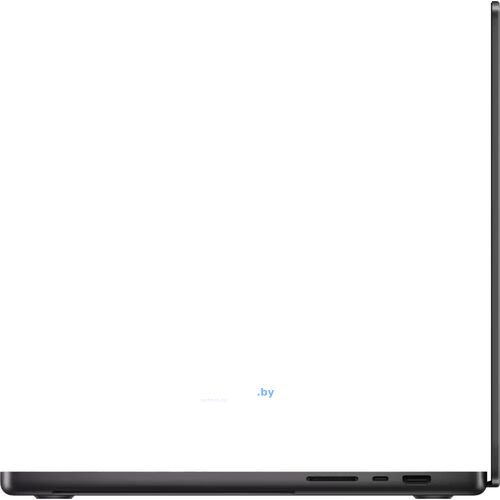 Ноутбук Apple MacBook Pro 16.2" M5 Max 2026 MGED4 Черный