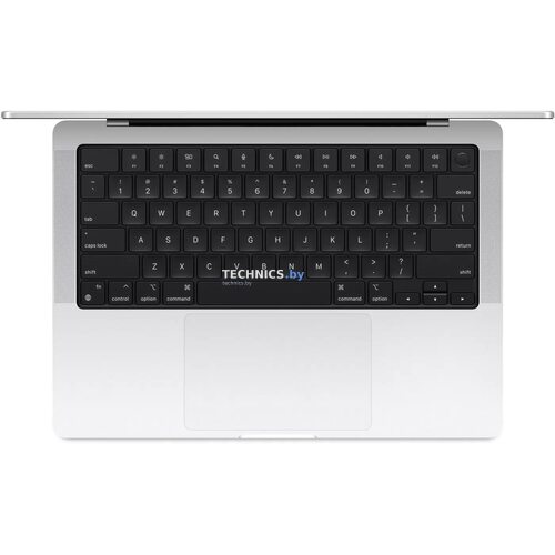 Ноутбук Apple MacBook Pro 14.2" M5 2025 24GB/1TB (Silver) MDE64