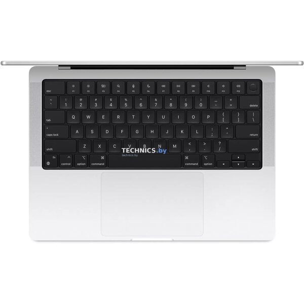 Ноутбук Apple Macbook Pro 14.2" M5 2025 MDE64