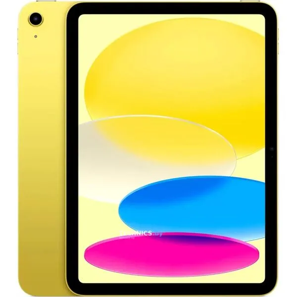 Планшет Apple iPad 11" 2025 128GB (желтый)