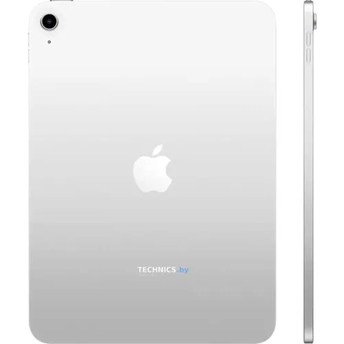 Планшет Apple iPad 11" 2025 128GB (серебристый)