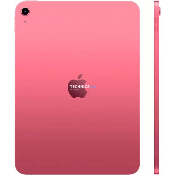 Планшет Apple iPad 11" 2025 256GB (розовый)