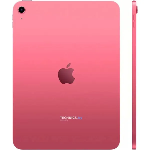 Планшет Apple iPad 11" 2025 256GB (розовый)