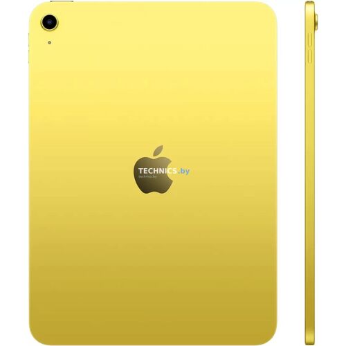 Планшет Apple iPad 11" 2025 512GB (желтый)