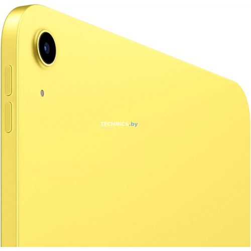 Планшет Apple iPad 11" 2025 512GB (желтый)