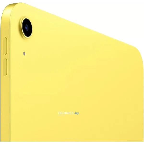 Планшет Apple iPad 11" 2025 512GB (желтый)