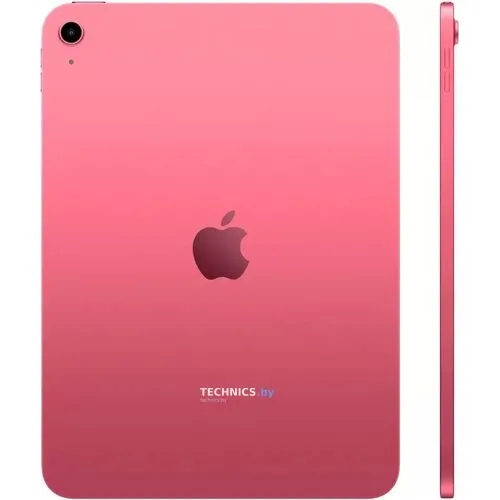 Планшет Apple iPad 11" 2025 512GB (розовый)
