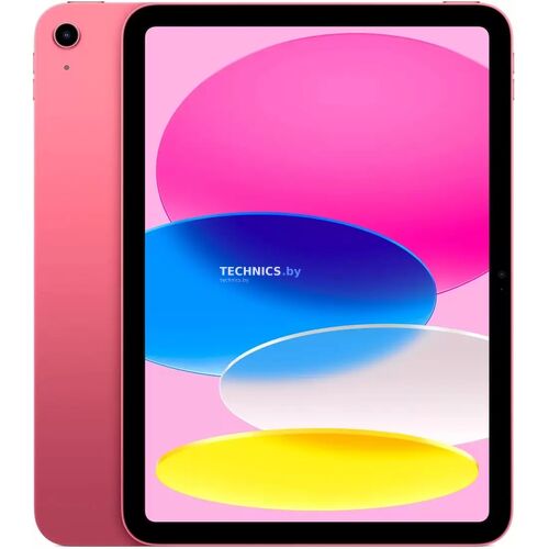 Планшет Apple iPad 11" 2025 5G 128GB (розовый)