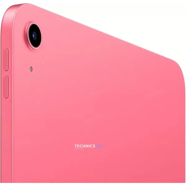Планшет Apple iPad 11" 2025 5G 128GB (розовый)